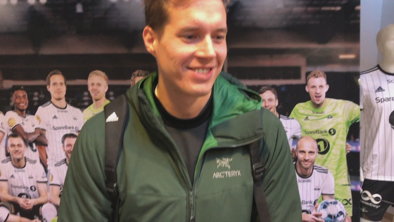 Anders Ågnes Konradsen tilbake på Lerkendal